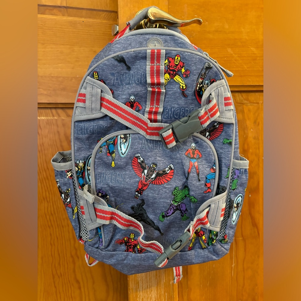 Pottery Barn Kids Small Backpack
